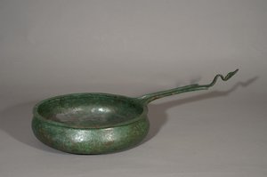 煎锅（青铜）